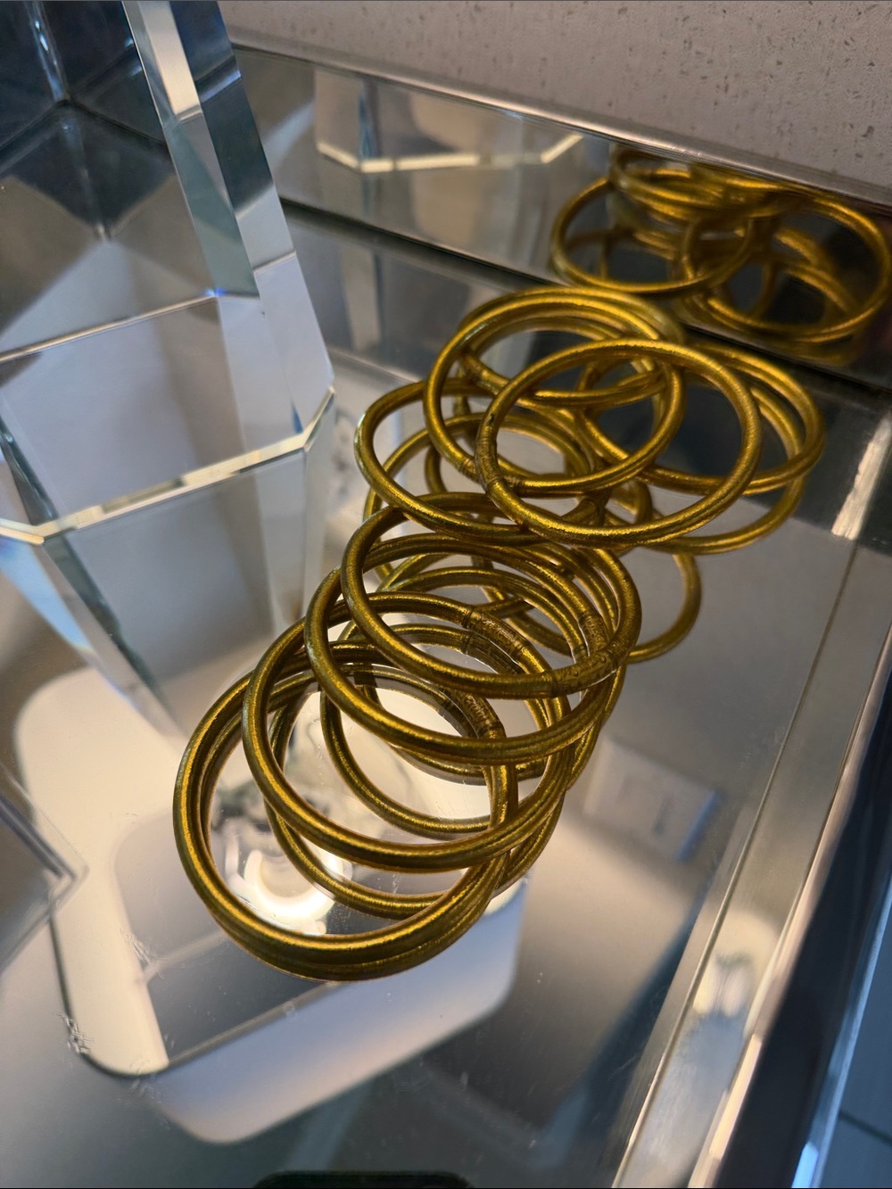 Buddha Bracelets Gold